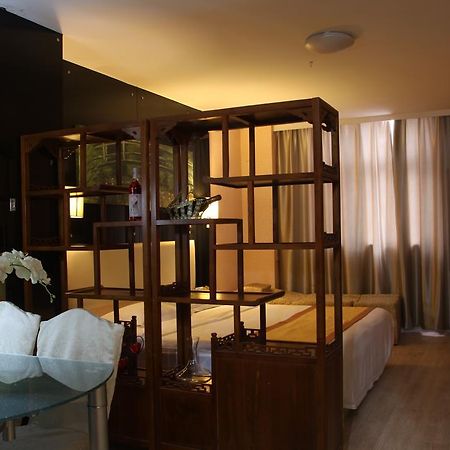 Super 8 Hotel Beijing Shijingshan Jiujiuyuan Exterior photo